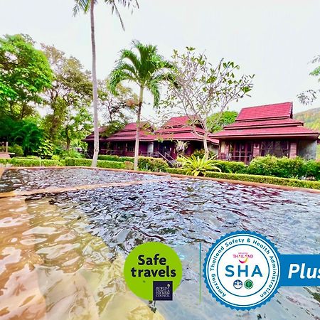 班恩兰塔温泉度假酒店 Ko Lanta 外观 照片