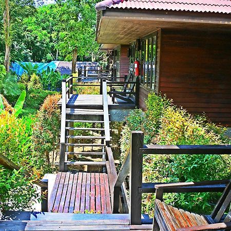 班恩兰塔温泉度假酒店 Ko Lanta 外观 照片