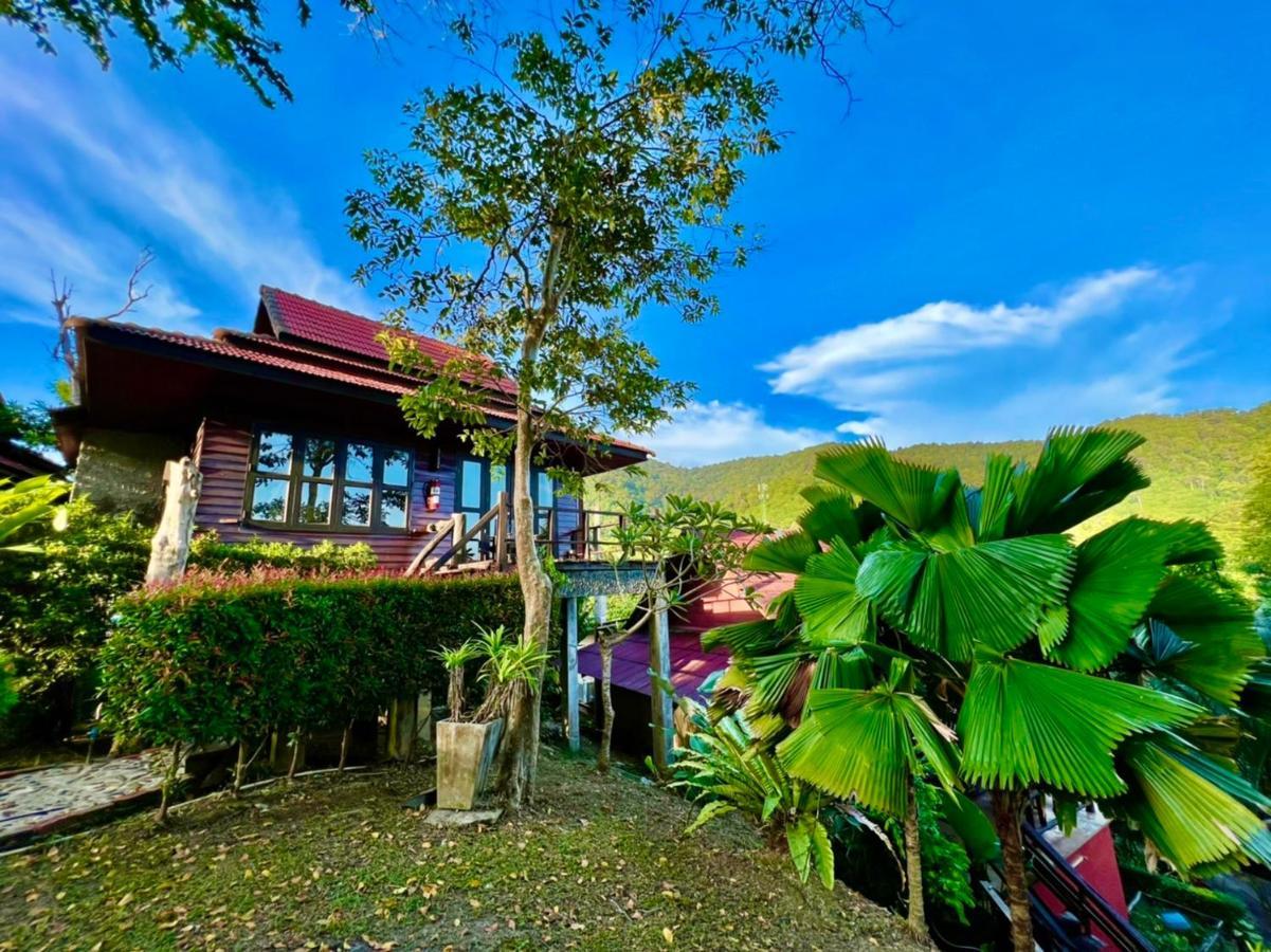 班恩兰塔温泉度假酒店 Ko Lanta 外观 照片