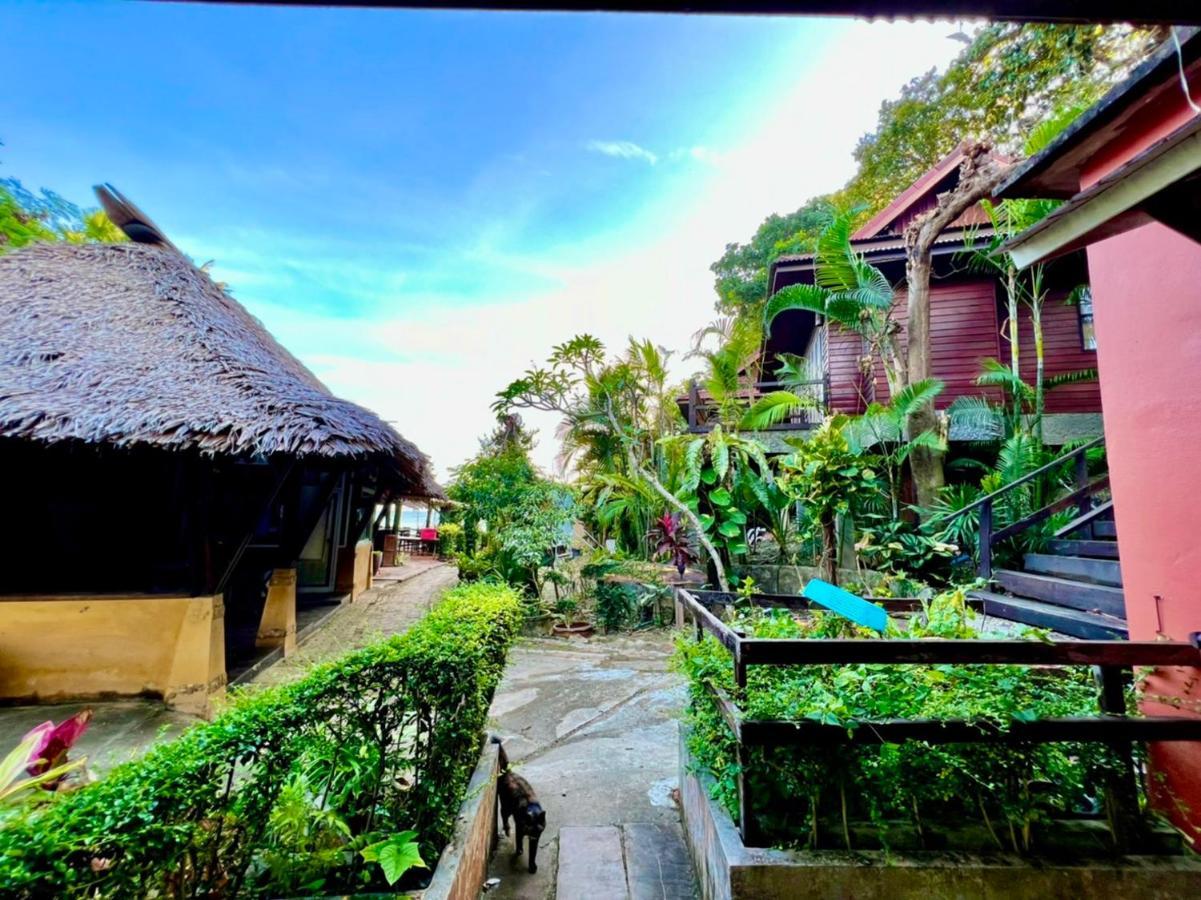 班恩兰塔温泉度假酒店 Ko Lanta 外观 照片