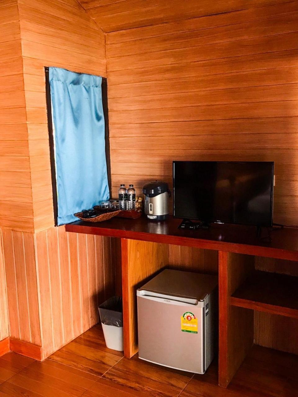班恩兰塔温泉度假酒店 Ko Lanta 外观 照片
