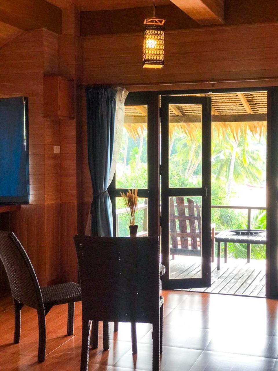 班恩兰塔温泉度假酒店 Ko Lanta 外观 照片