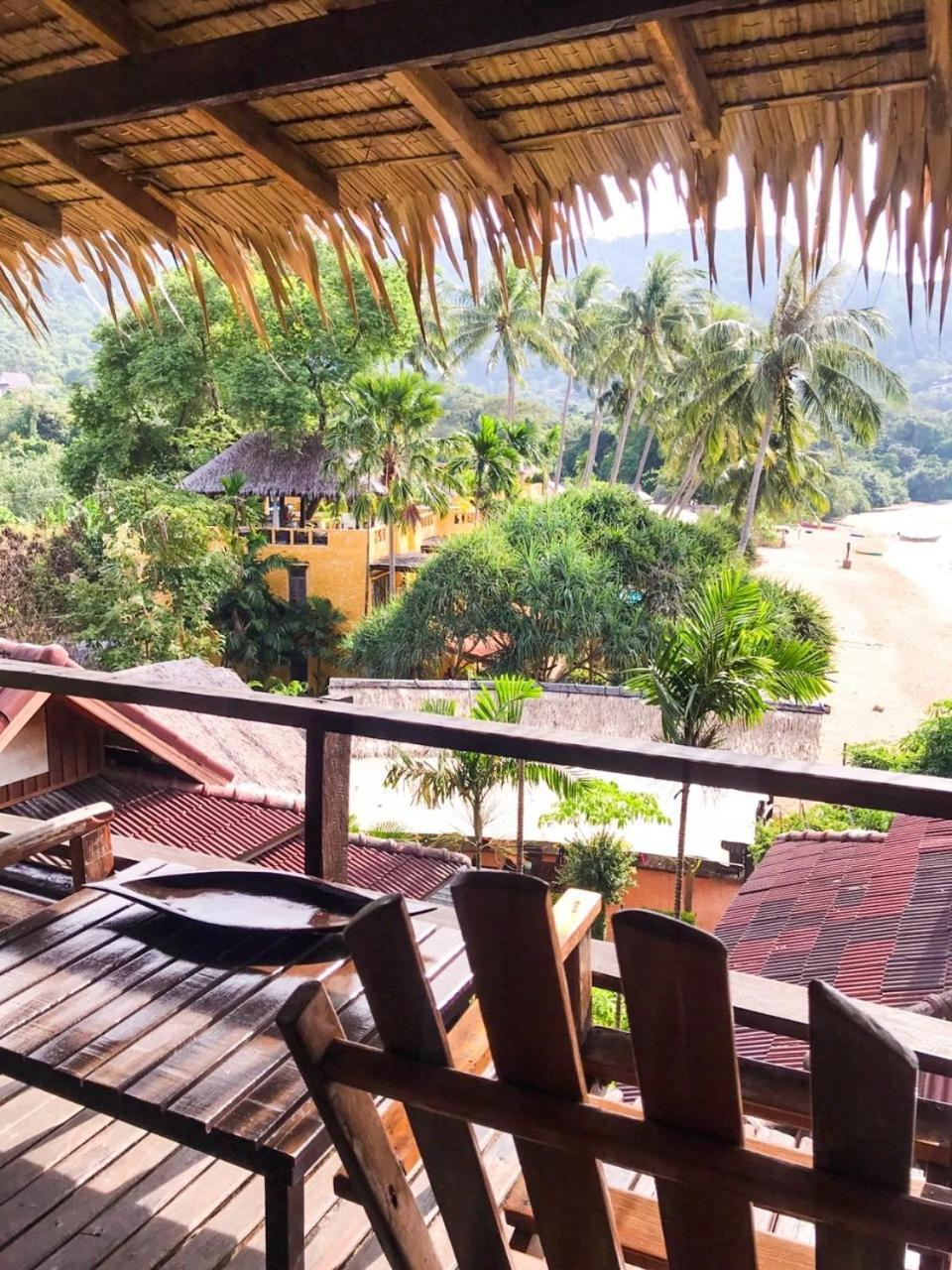 班恩兰塔温泉度假酒店 Ko Lanta 外观 照片